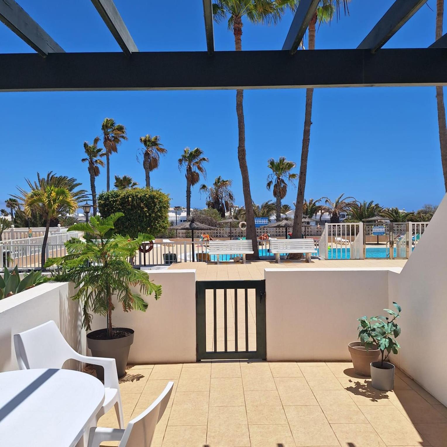 Apartamento Club Valena, Puerto Del Carmen, Lanzarote Tias Ngoại thất bức ảnh